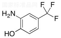 2-氨基-4-三氟甲基苯酚標準品