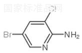 2-氨基-5-溴-3-氯吡啶標準品