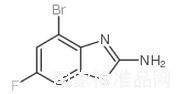 2-氨基-4-溴-6-氟苯并噻唑標(biāo)準(zhǔn)品