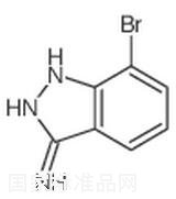 3-氨基-7-溴-1H-吲唑標準品