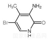 3-氨基-5-溴-4-甲基吡啶-2-醇標準品