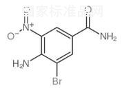4-氨基-3-溴-5-硝基苯甲酰胺標準品