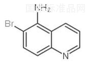 5-氨基-6-溴喹啉標(biāo)準(zhǔn)品