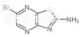 2-氨基-6-溴噻唑并[4,5-B]吡嗪標準品