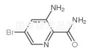 3-氨基-5-溴吡啶-2-甲酰胺標(biāo)準(zhǔn)品