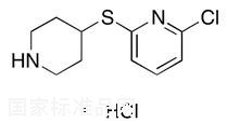 鹽酸安非司酮標準品