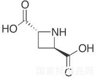 (2R,4R)-(+)-吖丁啶-2,4-二羧酸標準品