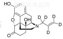納洛酮-D5標準品