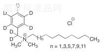 苯扎氯銨-d7標準品