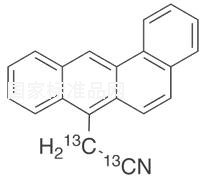 苯并[a]蒽-7-乙腈-13C2標準品