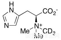 L-Hercynine-d3標準品