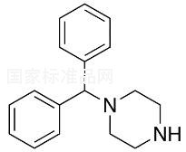 1-二苯甲基哌嗪標準品