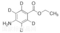 苯佐卡因-D4標(biāo)準(zhǔn)品