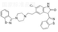 齊拉西酮雜質(zhì)D標(biāo)準(zhǔn)品