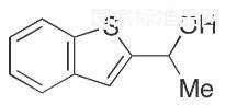 1-(苯并[B]噻吩-2-基)乙醇標準品