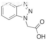 2-(1-苯并三氮唑)乙酸標準品