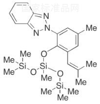 甲酚曲唑三硅氧烷相關物質C標準品