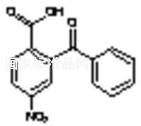 2-苯甲酰基-4-硝基苯甲酸標(biāo)準(zhǔn)品
