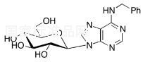 6-芐氨基-9-(Α-D-吡喃葡萄糖基)嘌呤標準品