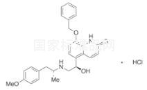 8-O-芐基卡莫特羅鹽酸鹽標(biāo)準(zhǔn)品
