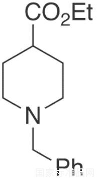 N-芐基六氫異煙酸乙酯標準品