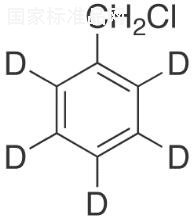 氯化芐-d5標準品