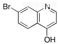 7-溴喹啉-4-醇標準品