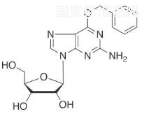 O6-芐基鳥嘌呤核苷標準品