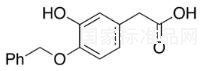 4-芐氧基-3-羥基苯基乙酸標準品