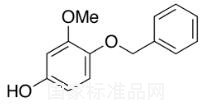 4-芐氧基-3-甲氧基苯酚標準品