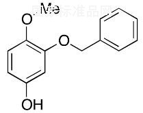 3-芐氧基-4-甲氧基苯酚標準品