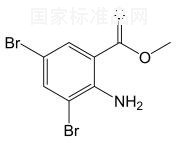 鹽酸溴己新雜質F