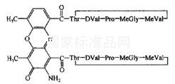 放線菌素D系統(tǒng)適用性對(duì)照品