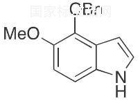 4-（芐氧基）-5-甲氧基吲哚標(biāo)準(zhǔn)品