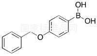 4-芐氧基苯硼酸標準品