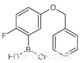 5-芐氧基-2-氟苯硼酸標(biāo)準(zhǔn)品