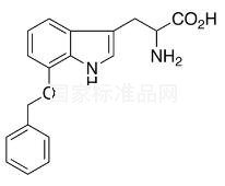 7-芐氧基-D，L-色氨酸標準品