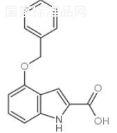 4-芐氧基吲哚-2-羧酸標準品