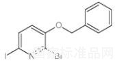 3-(芐氧基)-2-溴-6-碘吡啶標準品