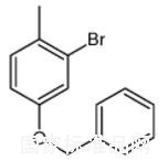 4-（芐氧基）-2-溴-1-甲苯標準品