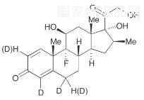 倍他米松-D2-4標準品