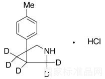 鹽酸西發(fā)定比-D5標準品