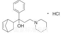 鹽酸比哌立登標準品