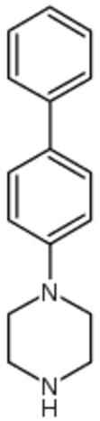 1-(4-聯苯基)-哌嗪標準品