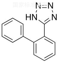 5[1,1'-聯(lián)苯]-2-基-2H-四唑標(biāo)準品