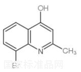 8-溴-2-甲基喹啉-4-醇標準品
