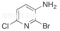 2-溴-6-氯-3-吡啶胺標準品