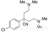 氯苯那敏雜質A標準品
