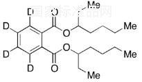 Bis(1-ethylpentyl) Phthalate-d4