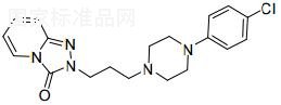 鹽酸曲唑酮雜質C對照品
